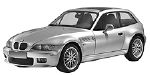 BMW E36-7 B1E5F Fault Code